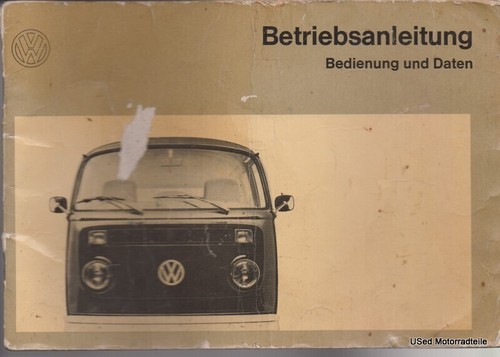 Volkswagen transporter - volkswagen, t2