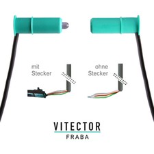 Opto-Sensoren FRABA OSE Schließkantensicherung Sektionaltor Rolltor Tor Antrieb