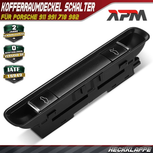 Schalter heckklappe kofferraum - heckklappe,