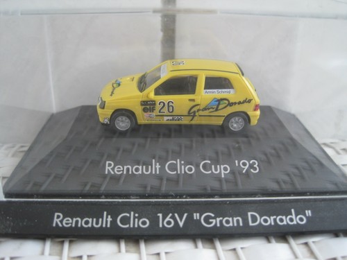 Renault clio cup gran - renault,