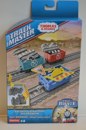 Fisher price trackmaster - ,