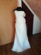 Brautkleid Standesamtkleid