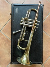 Conn Trompete USA 1970 Vintage
