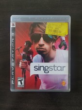 SingStar PS3 PlayStation 3