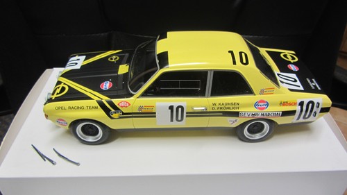 Minichamps opel - 1:18,
