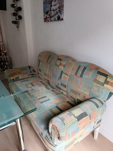 Küchensofa/Ostfriesensofa