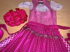 Boutique Dirndl-Ensemble Landhaus - sehr exklusiv, 5-teilig, Gr. 36 Trachtenmode