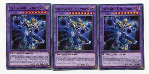 Schicksalsheld - yu-gi-oh!,
