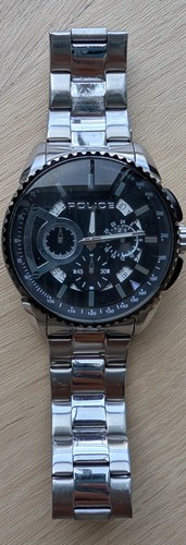 Police herren tachymeter - police,