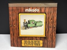 Mikado Katalog „Egger Liste