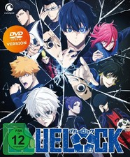 Blue Lock.Staffel.1.2.3,1 DVD