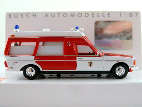 Busch 52206 mercedes - 52206, vf