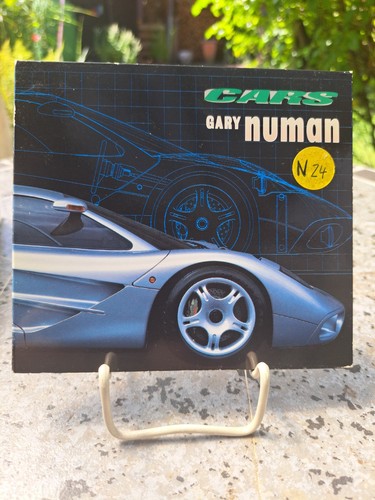 Gary numan cars - gary,