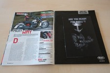 Motorrad 06/2008 Honda Shadow