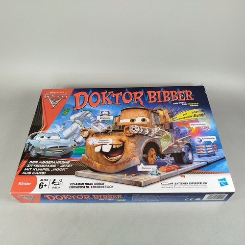 Hasbro doktor bibber - doktor,
