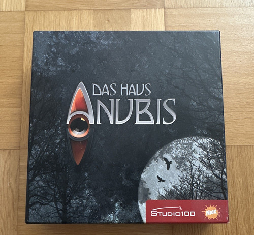 Studio 100 das haus anubis - studio,
