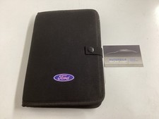 Ford Fiesta Mappe Bordbuch