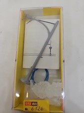 BRAWA - EHEIM 6126 Trolleybus Kontaktgebermast H0 (1 Stck.)