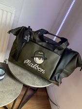 Malbon Golf Seesack - Army