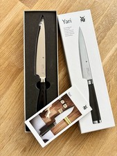 WMF Yari Allzweckmesser Küchenmesser 28cm Damast Japanischer Spezialklingenstahl