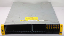 HP Drive Shelf M6710 2U 24x Bay SFF 2,5'' Storage 2x Controller 2x PSU 6x Blanks