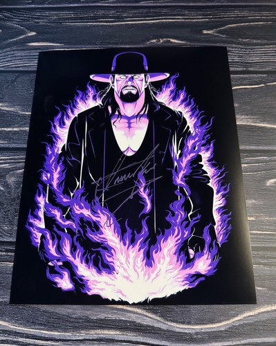 The undertaker wwf - the,