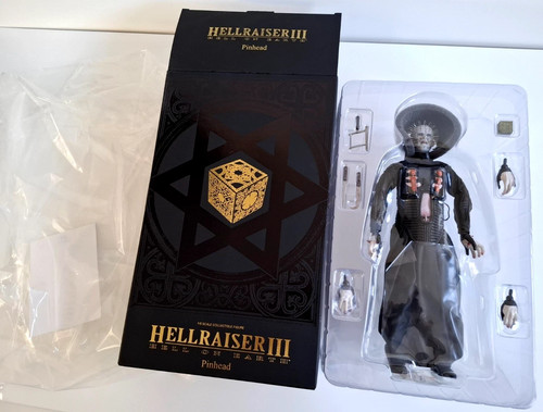 Hot toys three zero hellraiser - hot,