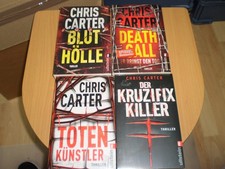 4x Thriller vom Feinsten von