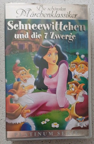 Schneewittchen und die - , 7