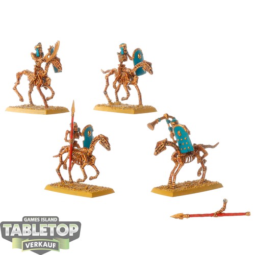 Tomb kings khemri 4x - tomb,