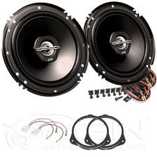 JVC LAUTSPRECHER für FIAT