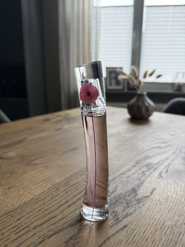 Kenzo flower cherry poppy - cherry, eau
