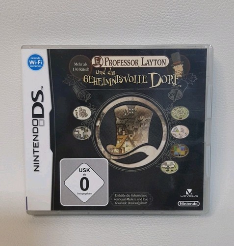 Professor layton und das - professor,