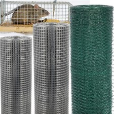 Feuer-verzinkter Volierendraht