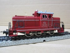 H0 Fleischmann 1380 Diesel Lok V 60 151 digital für Märklin, Metall Guss