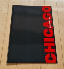 Chicago Musical Programmheft