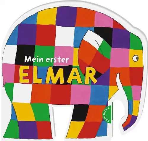 Elmar mein erster - elmar:,