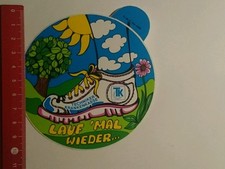 Aufkleber/Sticker: Techniker Krankenkasse Lauf mal wieder (01111694)