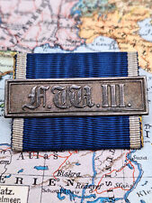 Orden Militaria Preussen Dienstauszeichnung 2. Klasse für 15 Jahre Schnalle 04