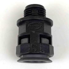 Interflex KSV/T-UL DN12 M16 Verbindungsstück gerade (62Stk.), unused