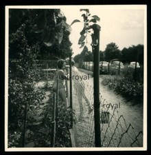 Woman and Man Kissing at