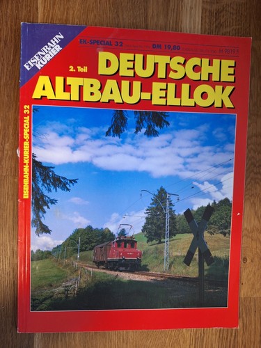 Eisenbahn kurier special 32 - special,