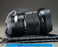 Sony SEL 1635 Vario-Tessar FE