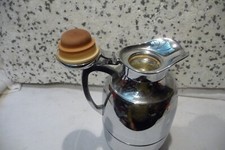 ALFI Warmhaltekanne / Thermoskanne 1 Liter / Germany, TOP !