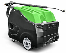 Heißwasser Hochdruckreiniger DT-7820 Dampfstrahler Diesel 210Bar 15l/min 110C°