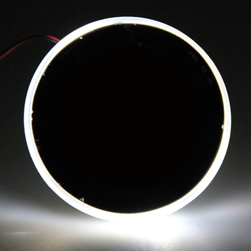 82mm 12v blaues emblem led - blaues,