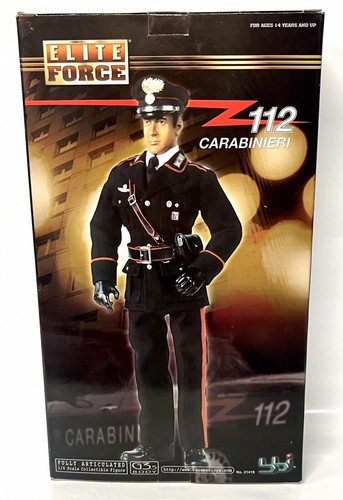 Elite force marschall der - elite,