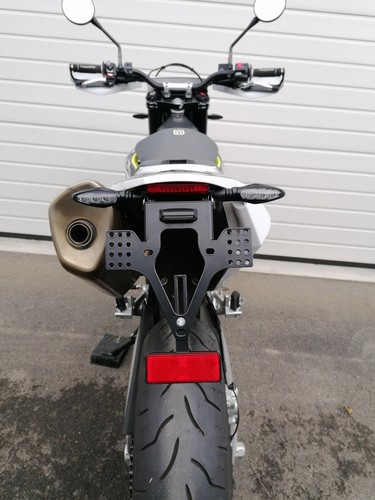 Kennzeichenhalter husqvarna - kennzeichenhalter,