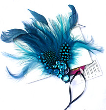 AP Clip Feder Fascinator