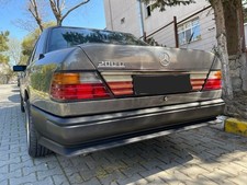 Für Mercedes Hinten